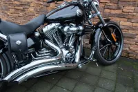 2014 Harley-Davidson FXSB Softail Breakout 103 ABS *VERKOCHT*