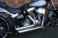 2014 Harley-Davidson FXSB Softail Breakout 103 ABS *VERKOCHT*