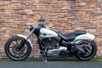 2014 Harley-Davidson FXSB Softail Breakout 103 ABS *VERKOCHT*