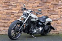 2014 Harley-Davidson FXSB Softail Breakout 103 ABS *VERKOCHT*