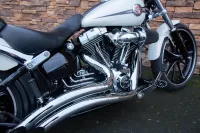 2014 Harley-Davidson FXSB Softail Breakout 103 ABS *VERKOCHT*