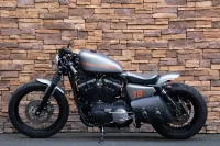 2014 Harley-Davidson Iron XL 883 Sportster Cafe Racer *VERKOCHT*