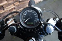 2014 Harley-Davidson Iron XL 883 Sportster Cafe Racer *VERKOCHT*