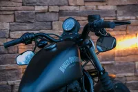 2014 Harley-Davidson XL883 N Sportster Iron ABS *VERKOCHT*