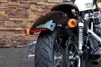 2014 Harley-Davidson XL 1200 X Sportster Forty Eight ABS *VERKOCHT*