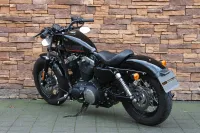 2014 Harley-Davidson XL 1200 X Sportster Forty Eight ABS *VERKOCHT*