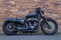 2014 Harley-Davidson XL883N Sportster Iron 883 ABS *VERKOCHT*