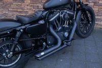 2014 Harley-Davidson XL883N Sportster Iron 883 ABS *VERKOCHT*