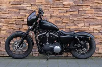 2014 Harley-Davidson XL883N Sportster Iron 883 ABS Clubstyle *VERKOCHT*