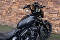 2014 Harley-Davidson XL883N Sportster Iron 883 ABS Clubstyle *VERKOCHT*