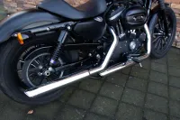 2014 Harley-Davidson XL883 N Sportster Iron ABS *VERKOCHT*