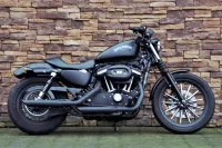 2014 Harley-Davidson XL883 N Sportster Iron ABS *VERKOCHT*