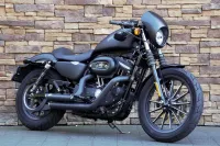 2014 Harley-Davidson XL883 N Sportster Iron ABS *VERKOCHT*