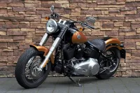 2015 Harley-Davidson FLS Softail Slim 103 *VERKOCHT*