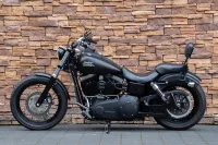 2015 Harley-Davidson FXDB Dyna Street Bob Low 103 ABS *VERKOCHT*