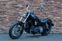 2015 Harley-Davidson FXDB Dyna Street Bob 103 ABS *VERKOCHT*
