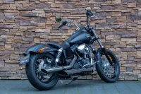 2015 Harley-Davidson FXDB Dyna Street Bob 103 ABS *VERKOCHT*