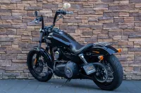 2015 Harley-Davidson FXDB Dyna Street Bob 103 ABS *VERKOCHT*