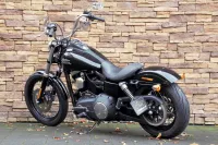 2015 Harley Davidson FXDB Dyna Street Bob 1.690cc ABS *VERKOCHT*