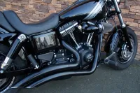 2015 Harley-Davidson FXDF Dyna Fat Bob 103 ABS *VERKOCHT*