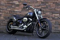 2015 Harley-Davidson FXSB Softail Breakout 103 ABS *VERKOCHT*