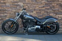 2015 Harley-Davidson FXSB Softail Breakout 103 ABS *VERKOCHT*