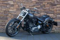 2015 Harley-Davidson FXSB Softail Breakout 103 ABS *VERKOCHT*