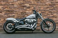 2015 Harley-Davidson FXSB Softail Breakout 103 ABS *VERKOCHT*