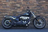 2015 Harley-Davidson FXSB Softail Breakout 103 ABS *VERKOCHT*