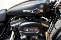 2015 Harley-Davidson Sportster XL 1200 Custom Limited ABS *VERKOCHT*