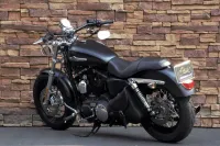 2015 Harley-Davidson Sportster XL 1200 Custom Limited ABS *VERKOCHT*