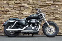 2015 Harley-Davidson Sportster XL 1200 Custom Limited ABS *VERKOCHT*