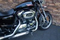 2015 Harley-Davidson XL1200T Sportster Superlow Touring 1200 ABS *VERKOCHT*