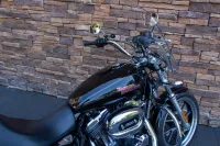 2015 Harley-Davidson XL1200T Sportster Superlow Touring 1200 ABS *VERKOCHT*