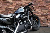 2015 Harley-Davidson XL 1200 X Sportster Forty Eight ABS *VERKOCHT*