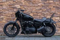 2015 Harley-Davidson XL883N Iron Sportster 883 ABS