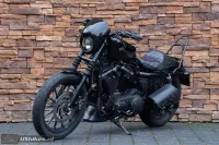 2015 Harley-Davidson XL883N Iron Sportster 883 ABS