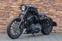 2015 Harley-Davidson XL883N Sportster Iron 883 Bobber ABS *VERKOCHT*