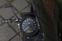 2015 Harley-Davidson XL883N Sportster Iron 883 Bobber ABS *VERKOCHT*