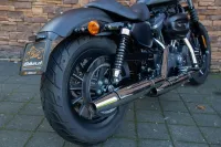 2015 Harley-Davidson XL883 N Sportster Iron ABS *VERKOCHT*