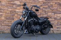 2015 Harley-Davidson XL883N Sportster Iron 883 Bobber ABS *VERKOCHT*