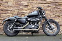 2015 Harley-Davidson XL 883 N Sportster Iron ABS *VERKOCHT*