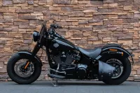2016 Harley-Davidson FLSS Softail Slim S 110 Screamin Eagle *VERKOCHT*