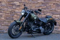 2016 Harley-Davidson FLSS Softail Slim S 110 Screamin Eagle Jekill & Hyde *VERKOCHT*