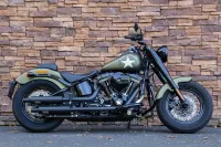 2016 Harley-Davidson FLSS Softail Slim S 110 Screamin Eagle Jekill & Hyde *VERKOCHT*