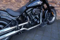 2016 Harley-Davidson FLSTFBS Softail Fat Boy S 110 Jekill & Hyde