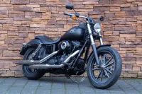 2016 Harley-Davidson FXDBC Dyna Street Bob Limited 103 *VERKOCHT*