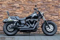 2016 Harley-Davidson FXDF Dyna Fat Bob 103 ABS *VERKOCHT*