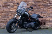 2016 Harley-Davidson FXDF Dyna Fat Bob 103 ABS *VERKOCHT*