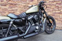 2016 Harley-Davidson XL 883 N Sportster Iron ABS *VERKOCHT*
